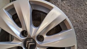 Citroen C3 R15 alloy rim 9685691980