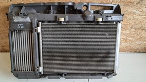 Peugeot 208 Kit Radiateur 