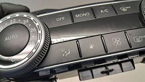 Mercedes-Benz C W204 Panel klimatyzacji 2048309385