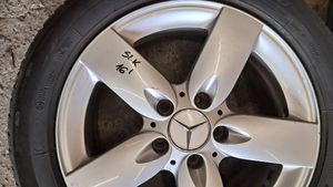 Mercedes-Benz SLK R171 Обод (ободья) колеса из легкого сплава R 16 1714010102