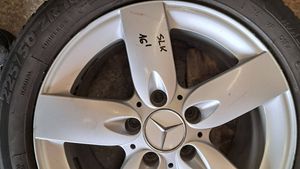 Mercedes-Benz SLK R171 Обод (ободья) колеса из легкого сплава R 16 1714010102