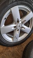 Mercedes-Benz SLK R171 Обод (ободья) колеса из легкого сплава R 16 1714010102