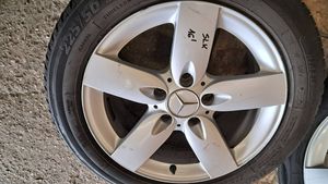 Mercedes-Benz SLK R171 Обод (ободья) колеса из легкого сплава R 16 1714010102