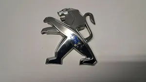 Peugeot RCZ Logo, emblème de fabricant YM21400780