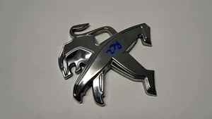 Peugeot RCZ Logo, emblème de fabricant YM21400780