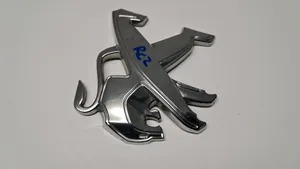 Peugeot RCZ Logo, emblème de fabricant YM21400780