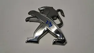 Peugeot RCZ Logo, emblème de fabricant YM21400780