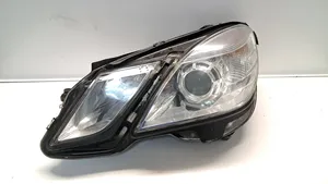 Mercedes-Benz E W212 Lampa przednia A2128208361