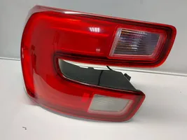 Citroen C4 Grand Picasso Tailgate rear/tail lights 9676853980