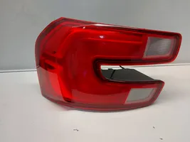 Citroen C4 Grand Picasso Lampy tylnej klapy bagażnika 9676853980