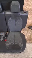 Citroen DS3 Antra eilė sėdynių 