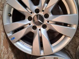 Mercedes-Benz E W212 Cerchione in lega R16 A2124010202