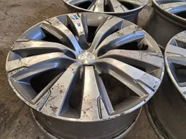 Peugeot 3008 I R17 alloy rim 9802462377