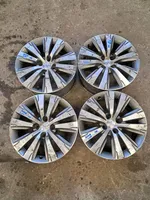 Peugeot 3008 I R17 alloy rim 9802462377