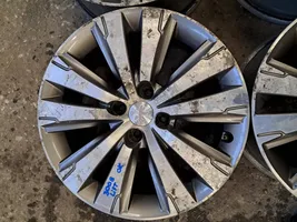 Peugeot 3008 I R17 alloy rim 9802462377