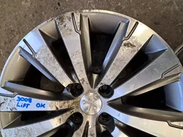 Peugeot 3008 I R17 alloy rim 9802462377