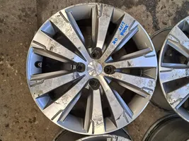 Peugeot 3008 I R17 alloy rim 9802462377