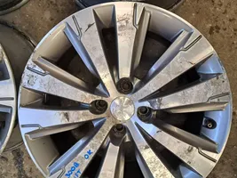 Peugeot 3008 I R17 alloy rim 9802462377