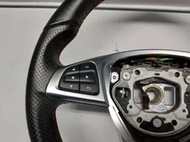 Mercedes-Benz A W176 Steering wheel A0004603303