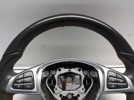 Mercedes-Benz A W176 Steering wheel A0004603303