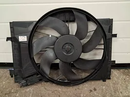 Mercedes-Benz SLK R171 Ventilateur de refroidissement de radiateur électrique A2035000593