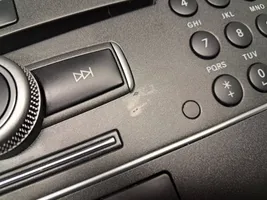 Mercedes-Benz C W204 Radio/CD/DVD/GPS-pääyksikkö A2049005903