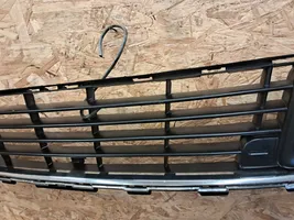 Citroen C5 Front bumper lower grill 9681052677