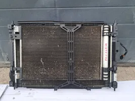 Citroen C4 Grand Picasso Dzesēšanas šķidruma radiators 9809141780