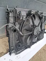 Citroen C4 Grand Picasso Dzesēšanas šķidruma radiators 9809141780