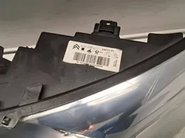 Citroen DS4 Lampa przednia 9674903880