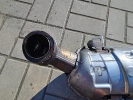 Citroen C4 Grand Picasso Katalizatorius/ FAP/DPF kietųjų dalelių filtras K721