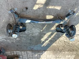 Citroen C4 Grand Picasso Rear axle beam 