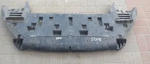 Peugeot 5008 Front bumper skid plate/under tray 9686646580