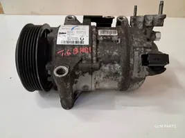 Citroen C4 Grand Picasso Air conditioning (A/C) compressor (pump) 9675655880