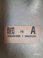 Mercedes-Benz A W176 Filtr cząstek stałych Katalizator / FAP / DPF 208A00184R