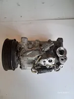 Mercedes-Benz A W176 Air conditioning (A/C) compressor (pump) 447280-7432