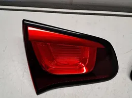 Citroen C3 Tailgate rear/tail lights 9685225480