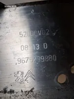 Citroen C4 II Picasso Odbój / Amortyzator zderzaka przedniego 9675239880