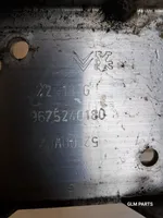 Citroen C4 II Picasso Smorzatore/ammortizzatore d’urto per paraurti anteriore 9675240180