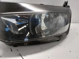 Citroen C4 II Picasso Lampa przednia 9800480680