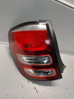 Citroen C3 Lampa tylna 9803929080