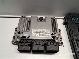 Peugeot RCZ Kit calculateur ECU et verrouillage 9674183480