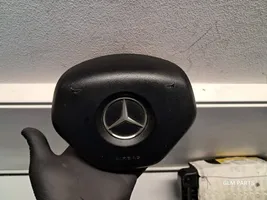 Mercedes-Benz A W176 Coperchio dell’airbag del volante 2188605102