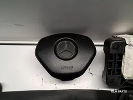 Mercedes-Benz A W176 Крышка подушки безопасности рулевого колеса 2188605102