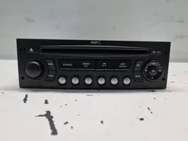 Citroen C3 Picasso Unità principale autoradio/CD/DVD/GPS 9666968177