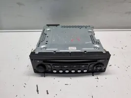 Citroen C3 Radio/CD/DVD/GPS-pääyksikkö 96766518XT