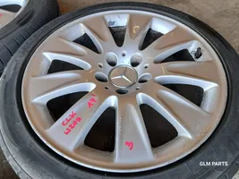 Mercedes-Benz CLK A209 C209 Cerchione in lega R17 A2094014002