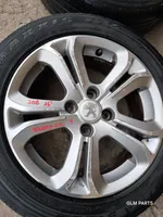 Peugeot 208 16 Zoll Leichtmetallrad Alufelge 9673773677