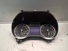 Mercedes-Benz A W176 Speedometer (instrument cluster) A1769008601