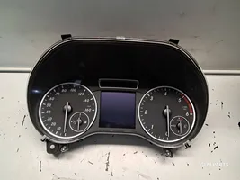 Mercedes-Benz A W176 Speedometer (instrument cluster) A1769008601